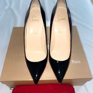 christian louboutin pump